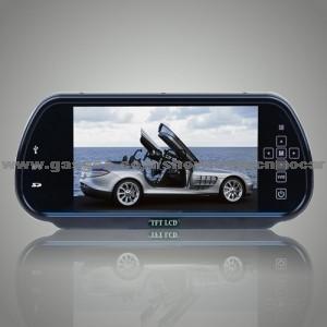 Car Rear View Mirror Monitor
