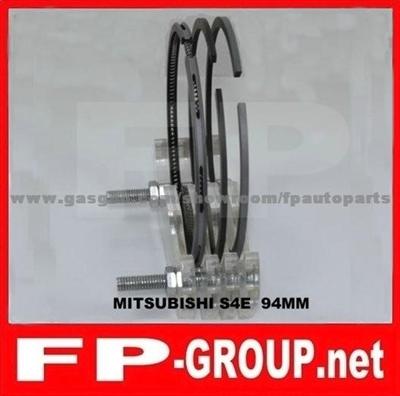 Mitsubishi S4E Piston Ring 34417-11011