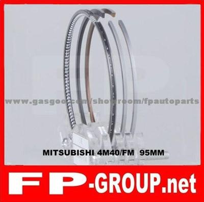 Mitsubishi 4M40 Piston Ring ME201522