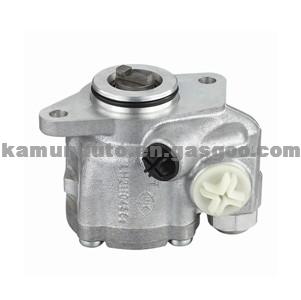 0014661801,001 466 1801,MERCEDES BENZ POWER STEERING PUMP