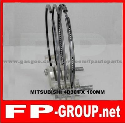 Mitsubishi 4D30 Piston Ring ME012070