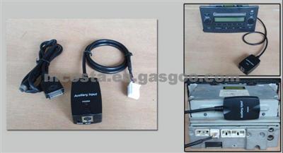 Bluetooth Digital Music Changer In Car8088A