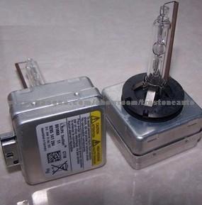 Genuine Auto OEM German D1S Hid Xenon Bulb 6000k