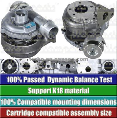 Turbocharger BV39-1867CBB 426.18 5439-988-0002