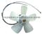 FAN MOTOR FOR LADA 2101; OE: 21010-8101078/ МЭ255