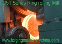 D51 Ring Rolling Mill