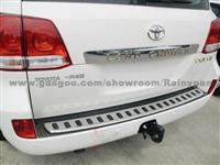 LAND CRUISER 200 Rear Bumper Plate