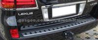 Lexus LX570 Rear Bumper Plate