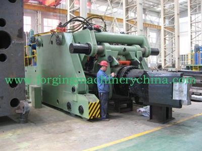 100 Ton Forging Manipulator