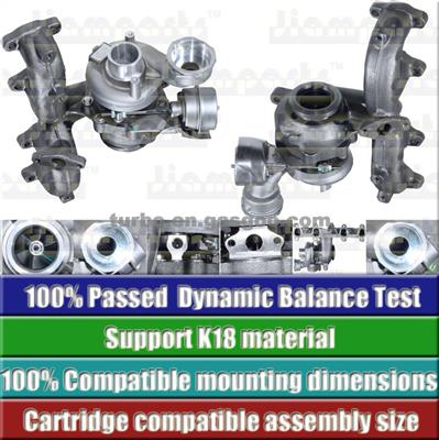 Turbocharger GT1646MV 751851-0003