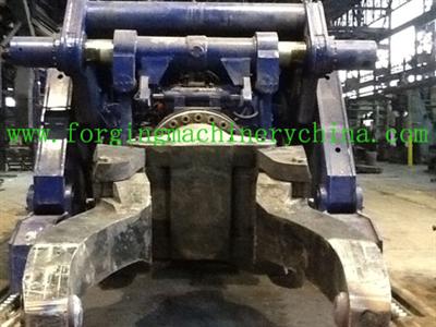 Forging Manipulator For Open Die Forging Press