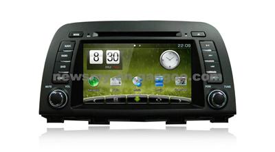 DT5259S-H MAZDA NEW CX5 Android 4.2 Quad-Core Car DVD Player