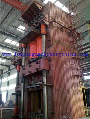 Huge Hydraulic Forging Press