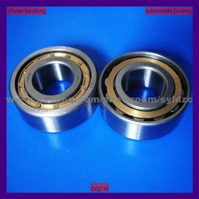 NF2308EM 12608EH Copper Retainer Cylindrical Roller Bearing