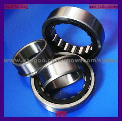 NJ2211E/C3 Cylindrical Roller Bearing For Heavy Duty Truck Parts