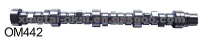 Mercedes Benz OM442 Camshaft 4220502201