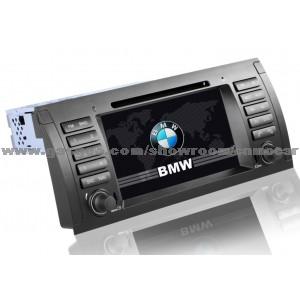 2 Din In Dash Autoradio Central Multimedia Car Multimedia Player Auto GPS DVD Radio Navigation For BMW E39, E53, M5, Range Rover