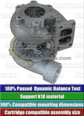 Turbocharger TB4122 466214-0024