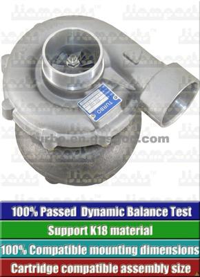 Turbocharger K27-3262MGB 20.22 53279706203