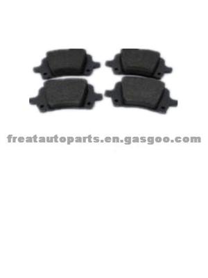 CHEVROLET BRAKE PAD 25894320