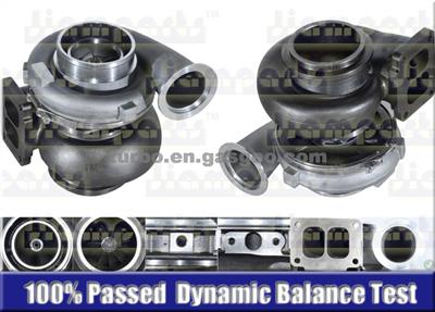 Turbocharger TMF5502 466713-1