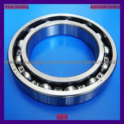 6016 Deep Groove Ball Bearing