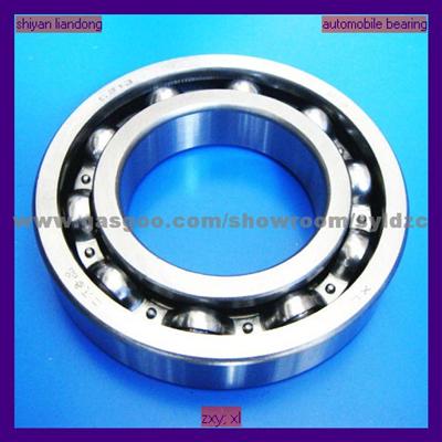 Open Type Deep Groove Ball Bearing 6213