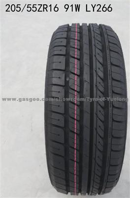 Pcr Semi Steel Radial Passenger Car Tyre/PCR Tire/Tyre SHINEROAD266(205/55ZR16 )