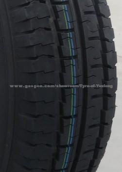 Pcr Semi Steel Radial Passenger Car Tyre/PCR Tire/Tyre SHINEROAD266(205/50ZR16 )