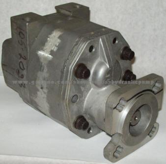 TYRONE NDS20 Pressure Summation Gear Pumps