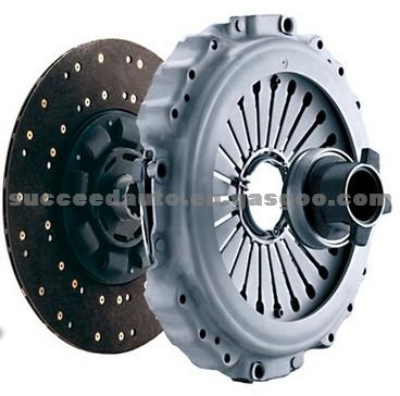 Clutch Kit (Clutch Cover Clutch Disc Clutch Pressure Plate Clutch Kit Clutch Set Clutch Release Bearing For Auto Car Bus Truck Parts)