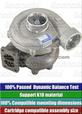 Turbocharger K27-3465MXA 18.20 53279886502