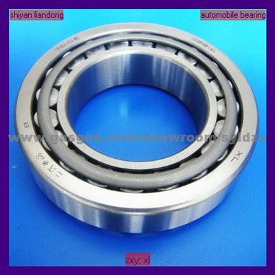 32216 7516E Middle Bridge Active Cylindrical Gears Metric Taper Roller Bearing