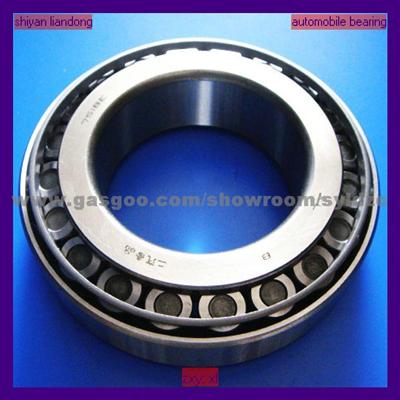 31N-04020 7518E Middle And Rear Wheel And Differential Tapper Roller Bearing
