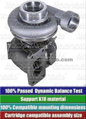 Turbocharger S400 317216