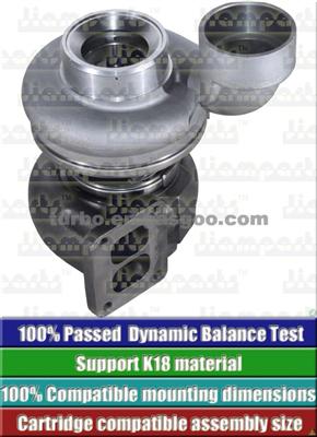 Turbocharger S400 316428