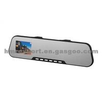 S6 Car Camera Rear View Mirror