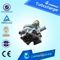 High Quality Turbochargers Spare Parts
