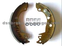 Brake Shoe 4017.03