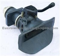 VOLVO SCANIA DAF Mercedes RINGFEDER Type Truck Heavy Duty Clutch Jaw