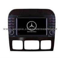 Car Multimedia Benz S-w220 Dvd Navigationgps Player