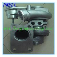 Fuel Performance TD03 Turbocharger 49131-05101 For Volvo S80 T6 B6284