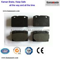 LADA Brake Pad 2101-3501089