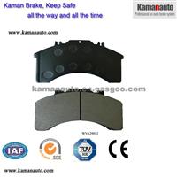 Iveco Truck Brake Pad WVA 29032