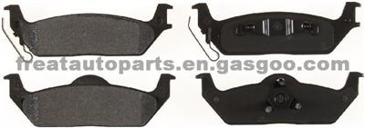 FORD BRAKE PAD AL3Z-2200-A