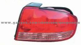 Hyundai Sonata 03 Tail Lamp