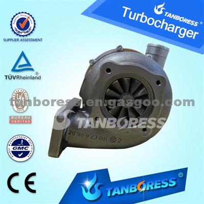 Best-Selling K27 Turbocharger