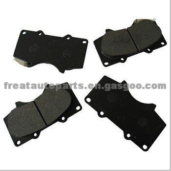 CHEVROLET BRAKE PAD 04465-35290