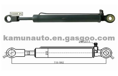 0015538705 Benz Cabin Cylinder