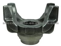 End Yoke (For Auto Car Bus Truck Weld Yoke Flange Yoke End Yoke Slip Yoke Spline Shaft Fixture Joint Transmission Drive Cardan Shaft U Joint Parts)